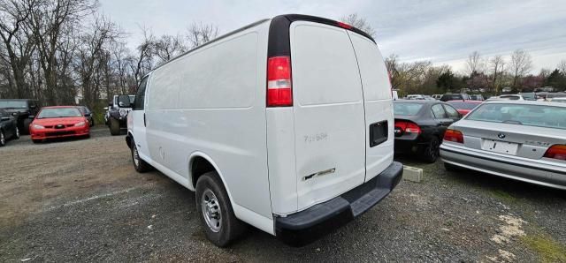 2017 Chevrolet Express G2500