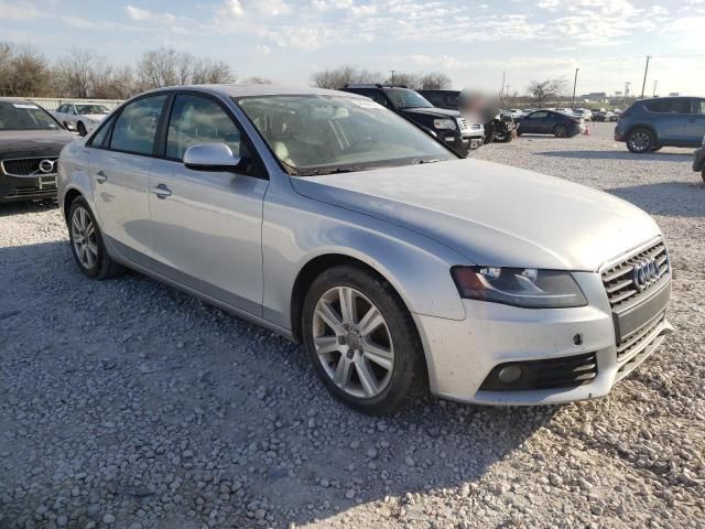 2011 Audi A4 Premium