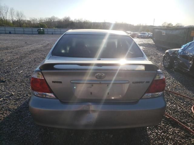 2006 Toyota Camry LE