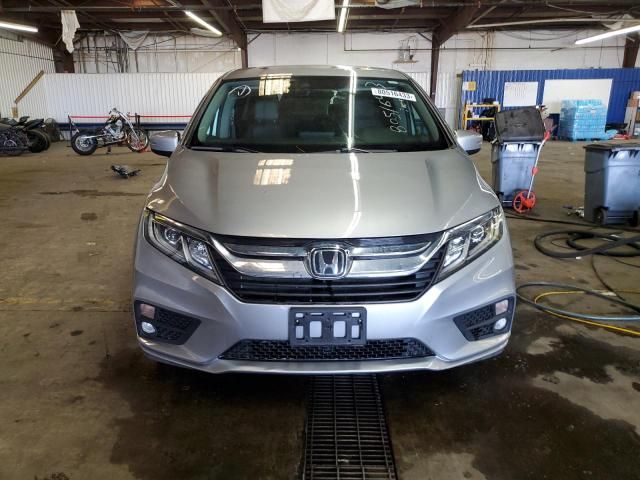 2019 Honda Odyssey EXL