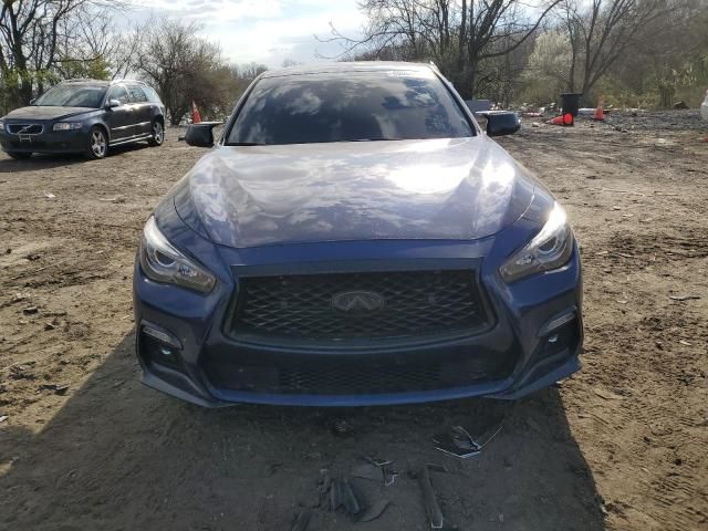 2019 Infiniti Q50 Luxe