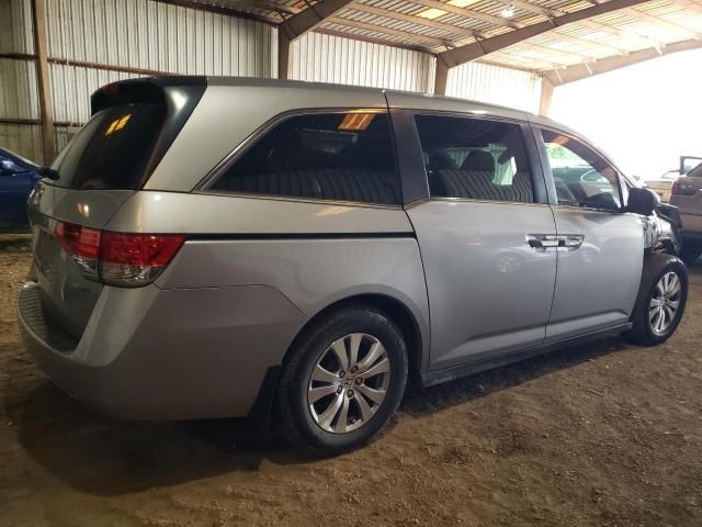 2016 Honda Odyssey EXL