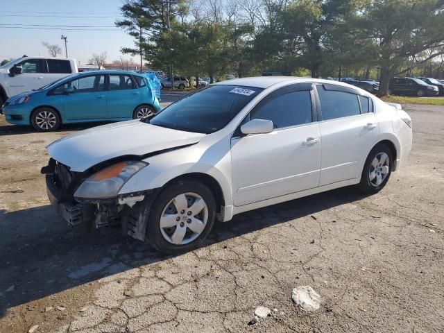 2008 Nissan Altima 2.5