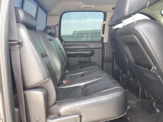 2007 GMC Sierra K2500 Heavy Duty