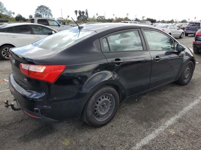 2013 KIA Rio LX