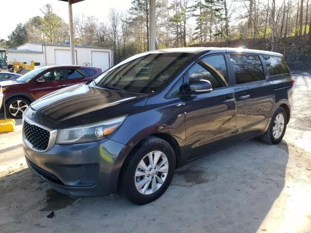 2015 KIA Sedona LX