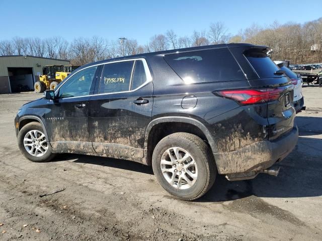 2023 Chevrolet Traverse LS