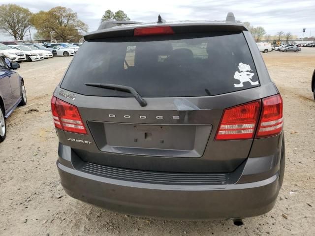 2016 Dodge Journey SE