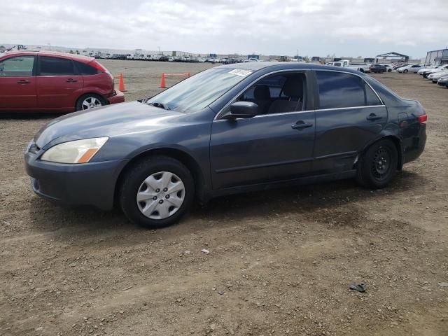 2003 Honda Accord LX