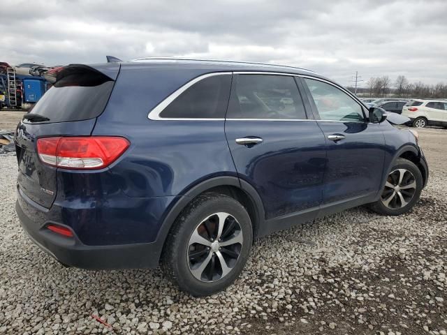 2016 KIA Sorento EX