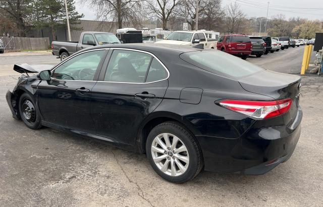 2018 Toyota Camry L