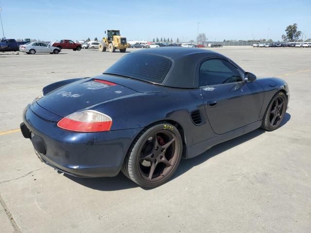 2004 Porsche Boxster S