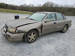 Toyota Avalon XL salvage cars for sale: 1998 Toyota Avalon XL