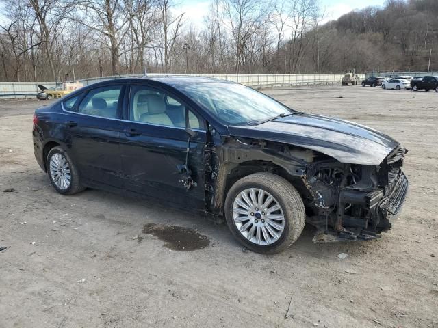 2014 Ford Fusion SE Hybrid