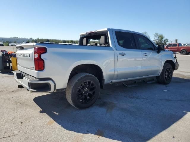 2020 Chevrolet Silverado K1500 RST