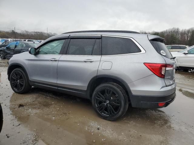 2022 Honda Pilot SE