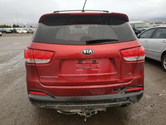 2016 KIA Sorento LX