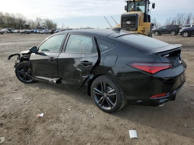 2024 Acura Integra A-SPEC Tech