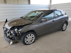 Mazda 3 salvage cars for sale: 2012 Mazda 3 I