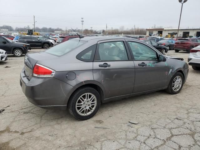 2011 Ford Focus SE