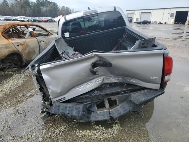 2018 Toyota Tacoma Double Cab