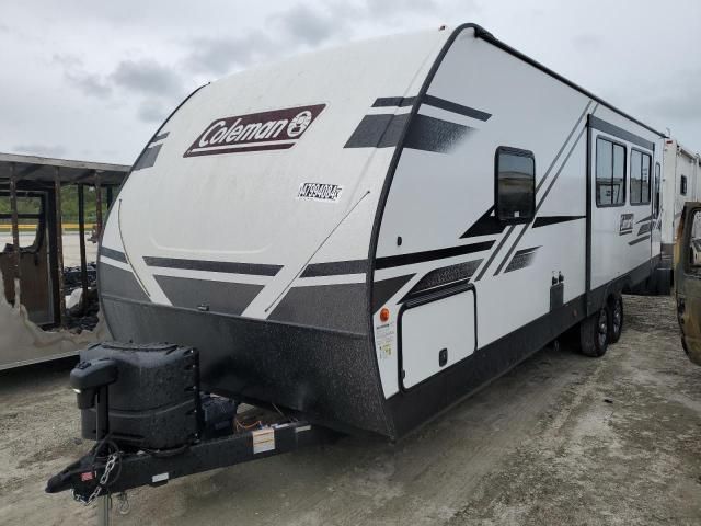 2022 Coleman RV