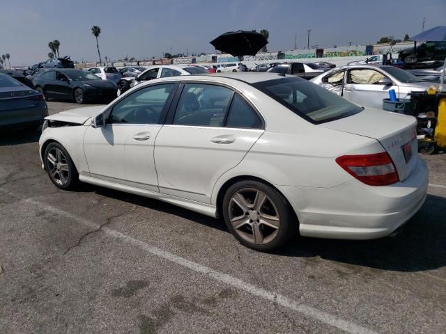 2010 Mercedes-Benz C300