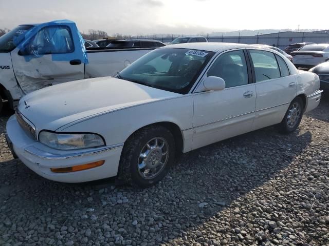 2003 Buick Park Avenue