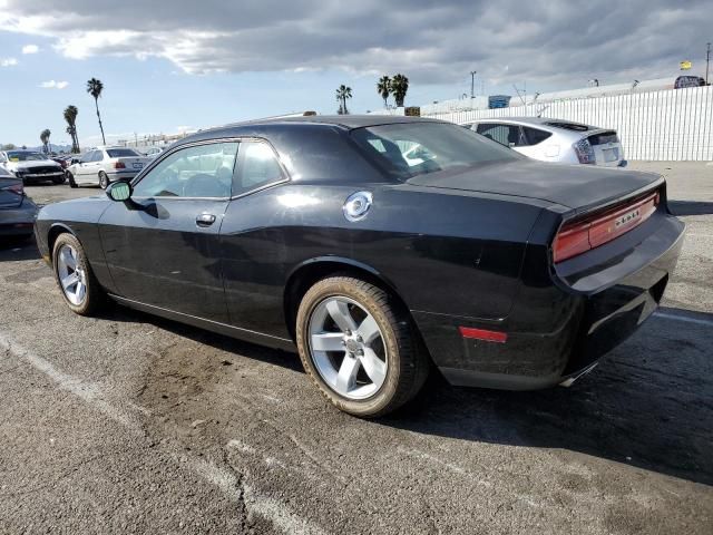 2012 Dodge Challenger SXT