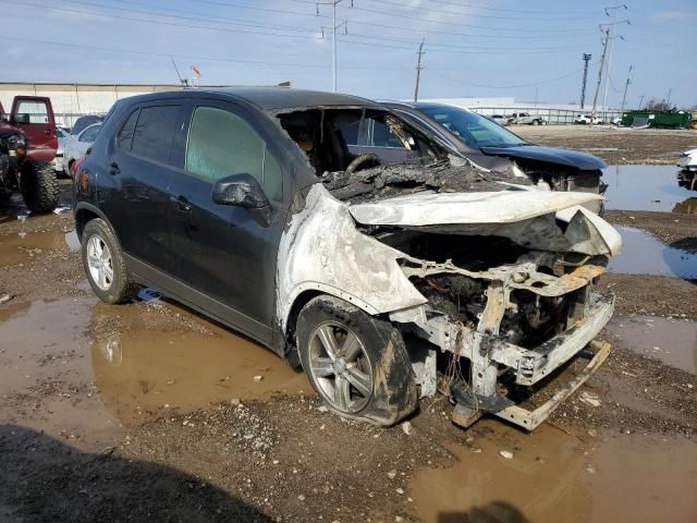 2019 Chevrolet Trax LS