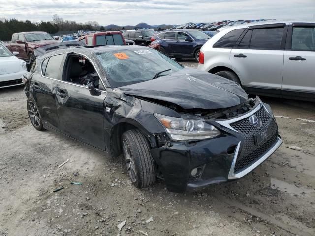 2016 Lexus CT 200