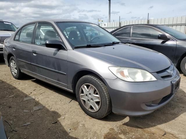 2005 Honda Civic DX VP