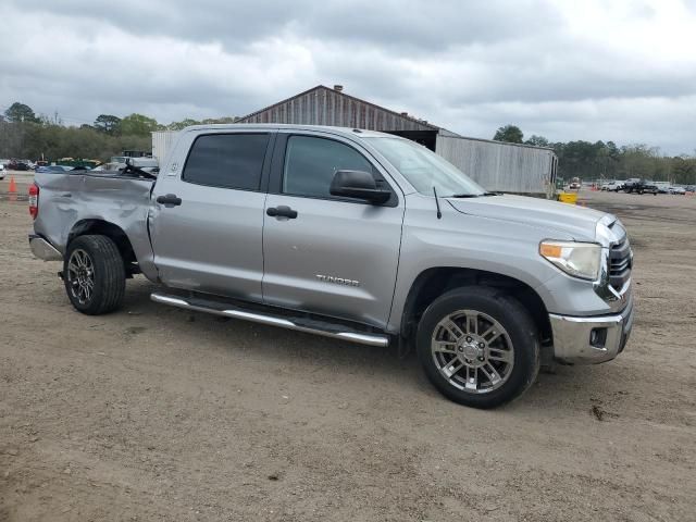 2015 Toyota Tundra Crewmax SR5