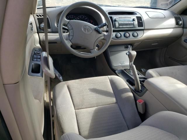 2006 Toyota Camry LE