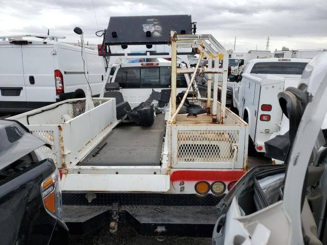 2008 Chevrolet Silverado C3500