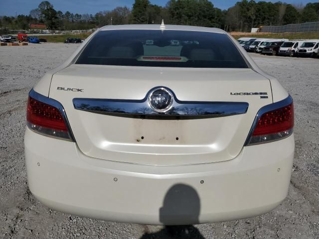 2010 Buick Lacrosse CXL