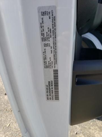 2023 Dodge RAM Promaster 2500 2500 High