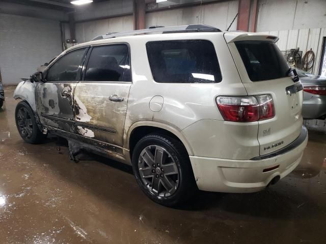 2011 GMC Acadia Denali