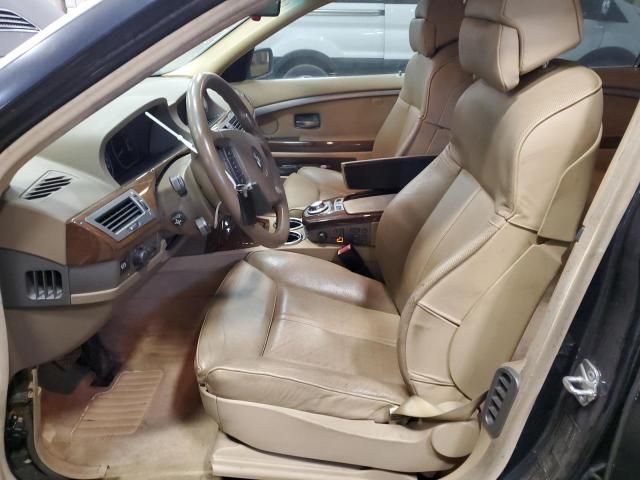 2003 BMW 745 LI