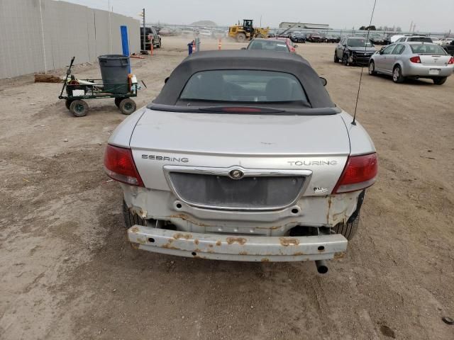 2005 Chrysler Sebring Touring