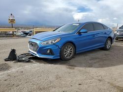 Salvage cars for sale at Albuquerque, NM auction: 2019 Hyundai Sonata SE