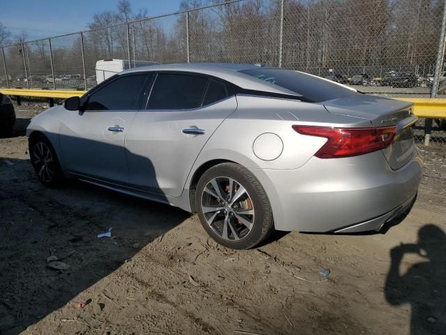 2018 Nissan Maxima 3.5S