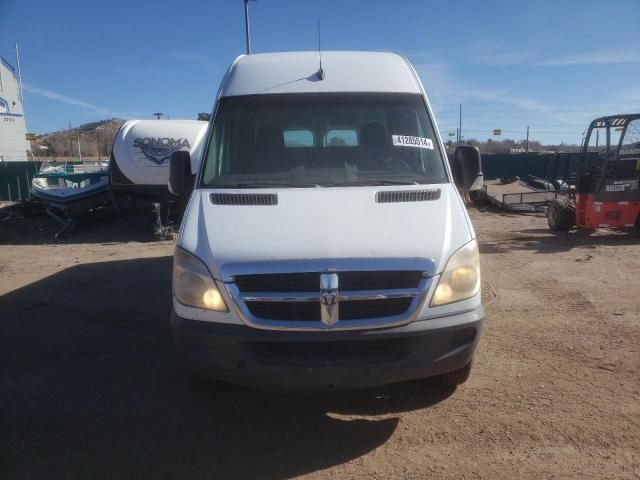 2008 Dodge Sprinter 2500