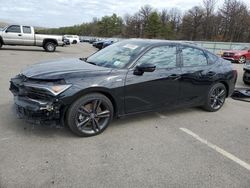 Acura Vehiculos salvage en venta: 2024 Acura Integra A-SPEC Tech