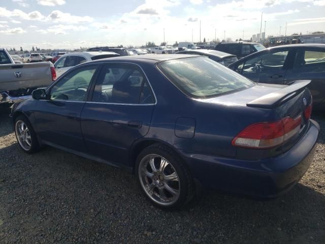 2001 Honda Accord LX