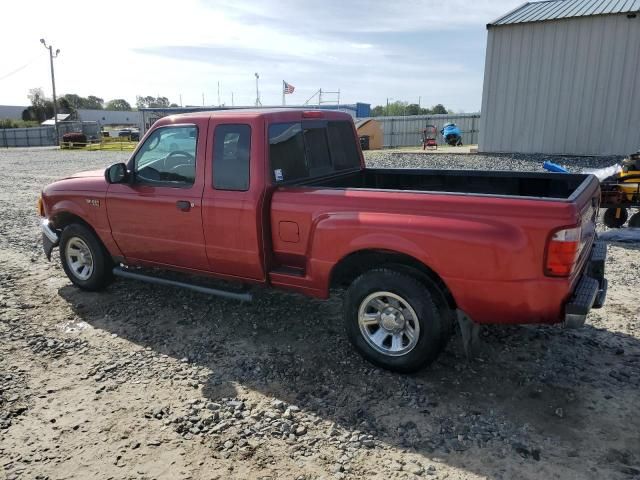 2004 Ford Ranger Super Cab