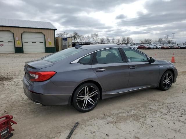 2021 Honda Accord Touring Hybrid