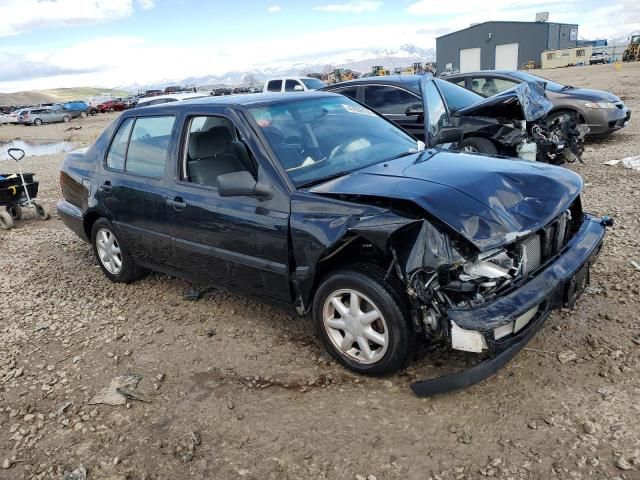 1998 Volkswagen Jetta GLS