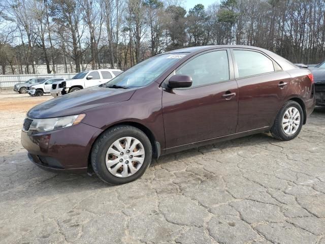 2011 KIA Forte EX