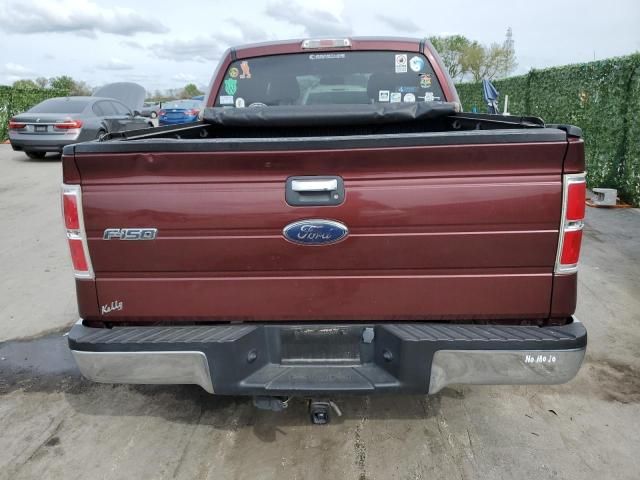 2009 Ford F150 Supercrew